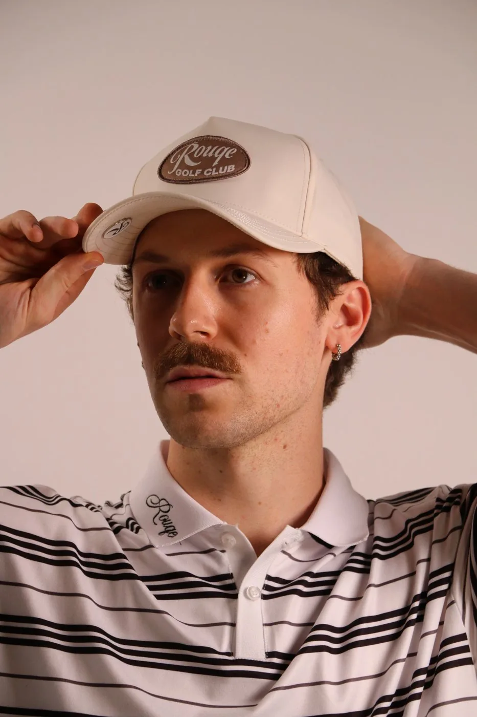 Rouqe Golf Club cap